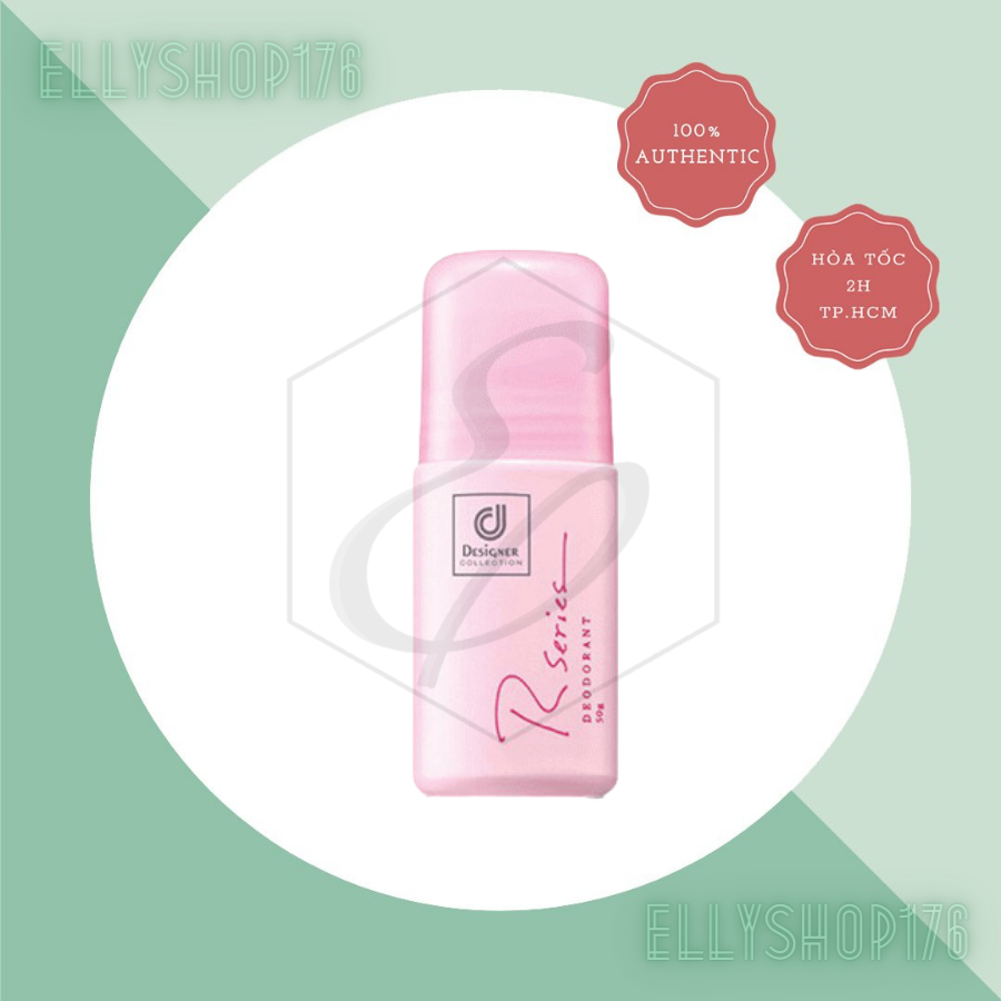 Lăn Khử Mùi Hương Nước Hoa Rseries 50g